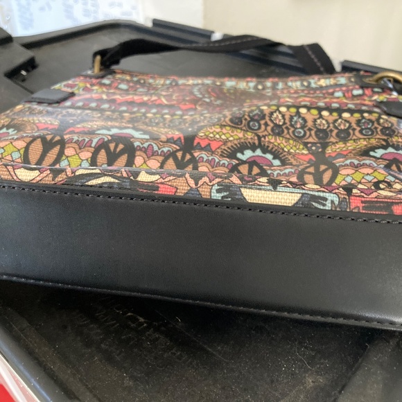 Crossbody Multi Color Sakroots Bag - Picture 8 of 10